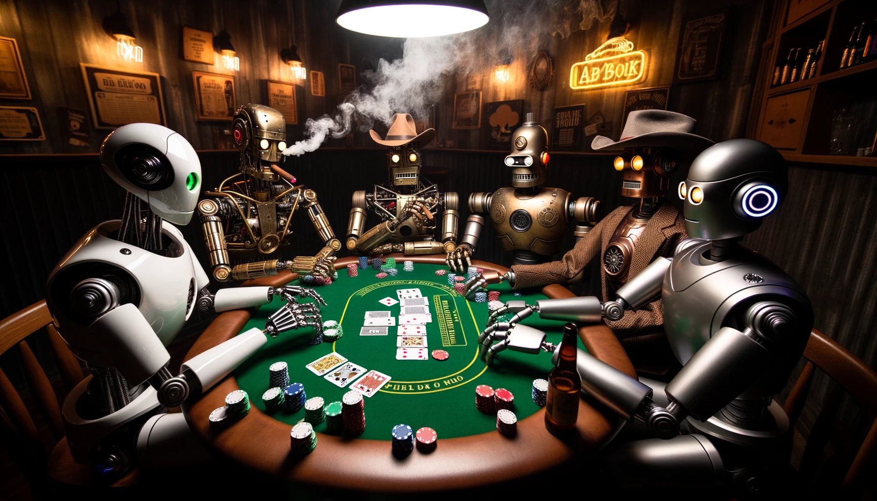 Ведущий разработчик ChatGPT и его новый проект — Безопасный Сверхинтеллект - 11